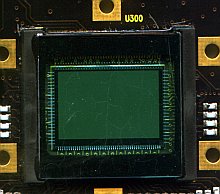 CMOS sensor